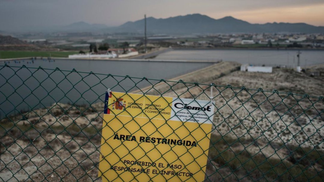 El Ciemat envió a Palomares cinco veces más material radiactivo del que admitió