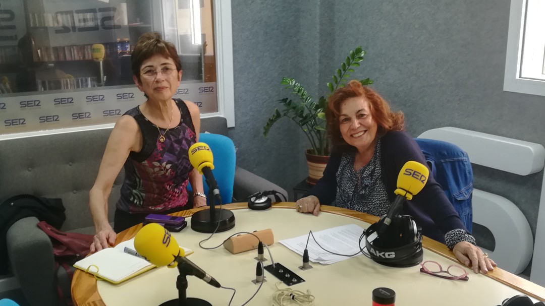 Pilar del Río: "la violencia de género es cotidiana, angustiosa y horrible"