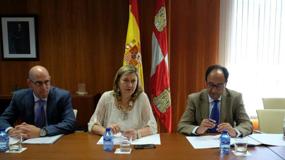 Pilar del Olmo: "El Plan Soria ha dejado 54 millones de euros de inversión en la provincia en dos años"
