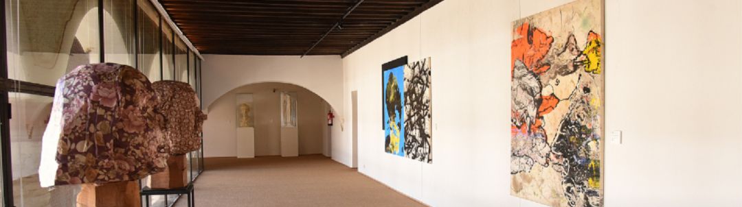 Roberto Polo abre en Toledo el Centro de Arte Moderno de Castilla-La Mancha Roberto Polo abre en Toledo el Centro de Arte Moderno de Castilla-La Mancha