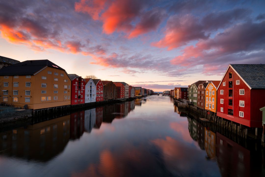 Iván: llegó como Erasmus y decidió quedarse en Noruega Iván: llegó como Erasmus y decidió quedarse en Noruega