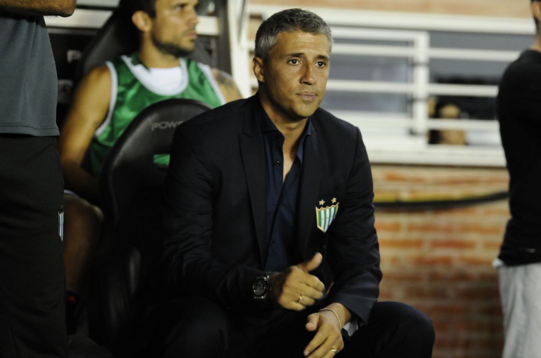 El exjugador argentino cree que en la albiceleste "hay que darle tiempo a los procesos". El exjugador argentino cree que en la albiceleste "hay que darle tiempo a los procesos".