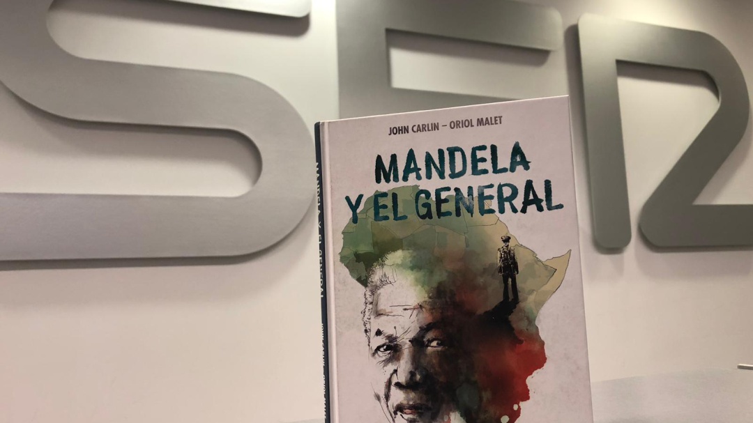 "Durante el Apartheid se llegó a pensar que había dos cielos, uno para negros y otro para blancos"