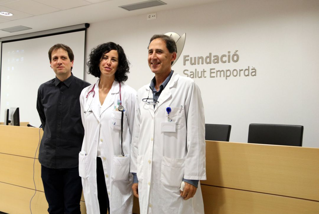 Els promotors del projecte Els promotors del projecte