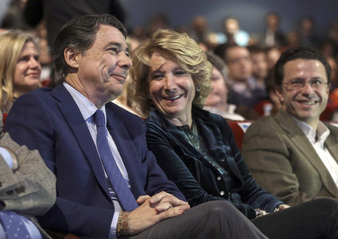 La Comunidad de Madrid pagó 172 millones a empresas de Gürtel y Púnica: La Comunidad pagó 172 millones a empresas de Gürtel y Púnica La Comunidad de Madrid pagó 172 millones a empresas de Gürtel y Púnica: La Comunidad pagó 172 millones a empresas de Gürtel y Púnica