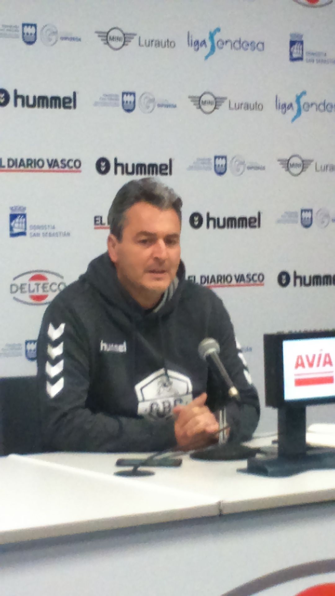 Gipuzkoa Basket previa partido ante Andorrra: Valdeolmillos "Tenemos que ser valientes ante Andorra" Gipuzkoa Basket previa partido ante Andorrra: Valdeolmillos "Tenemos que ser valientes ante Andorra"
