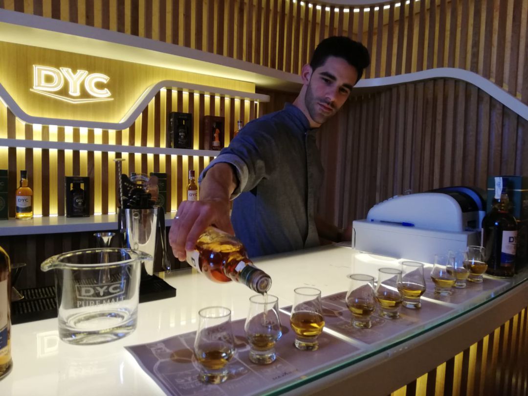 Lanzamiento del nuevo whisky de malta 15 años Lanzamiento del nuevo whisky de malta 15 años