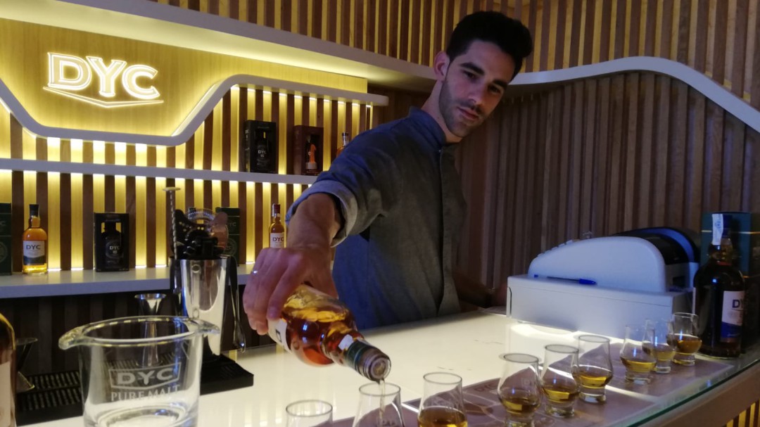 DYC celebra su 60 aniversario con un nuevo whisky de malta 15 años