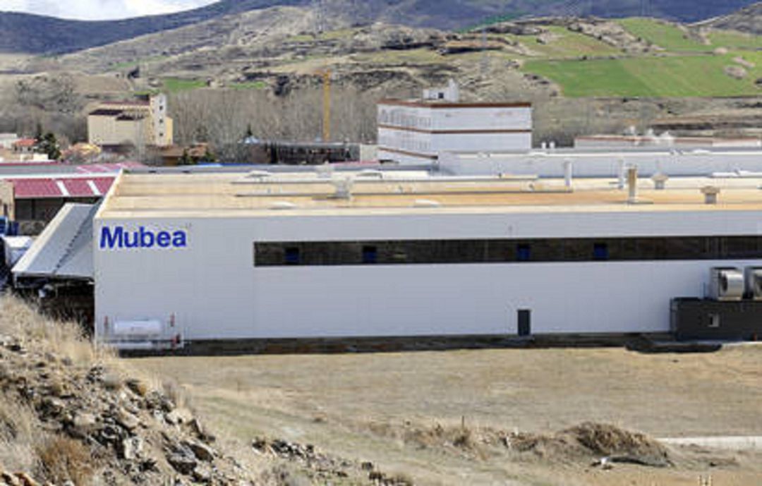 El Comité de Empresa de Mubea Iberia S.A de Ágreda convoca huelga general de los trabajadores El Comité de Empresa de Mubea Iberia S.A de Ágreda convoca huelga general de los trabajadores