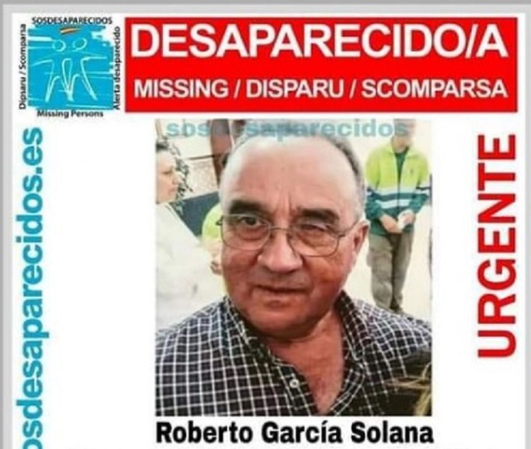 Detenida una persona relacionada con la desaparición de un hombre en Casarrubios del Monte Detenida una persona relacionada con la desaparición de un hombre en Casarrubios del Monte