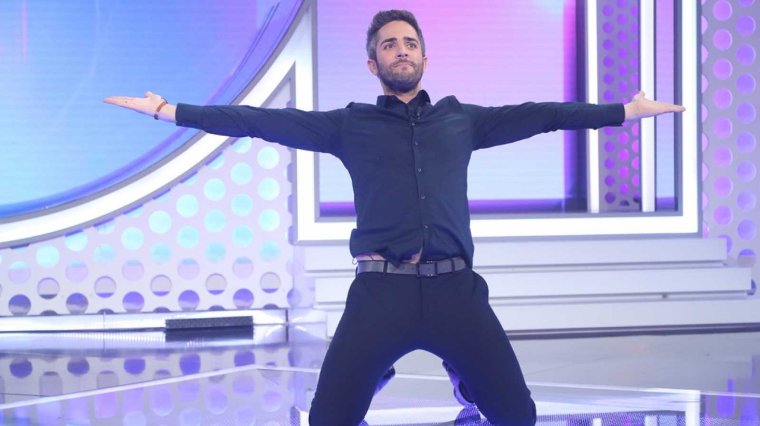 Roberto Leal, el presentador estrella de TVE Roberto Leal, el presentador estrella de TVE