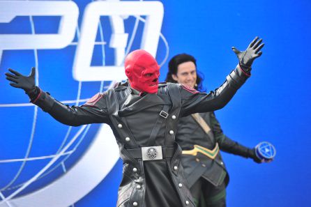 Marvel: Super Heroes United lleva al escenario a las icónicas figuras del Universo Marvel Marvel: Super Heroes United lleva al escenario a las icónicas figuras del Universo Marvel