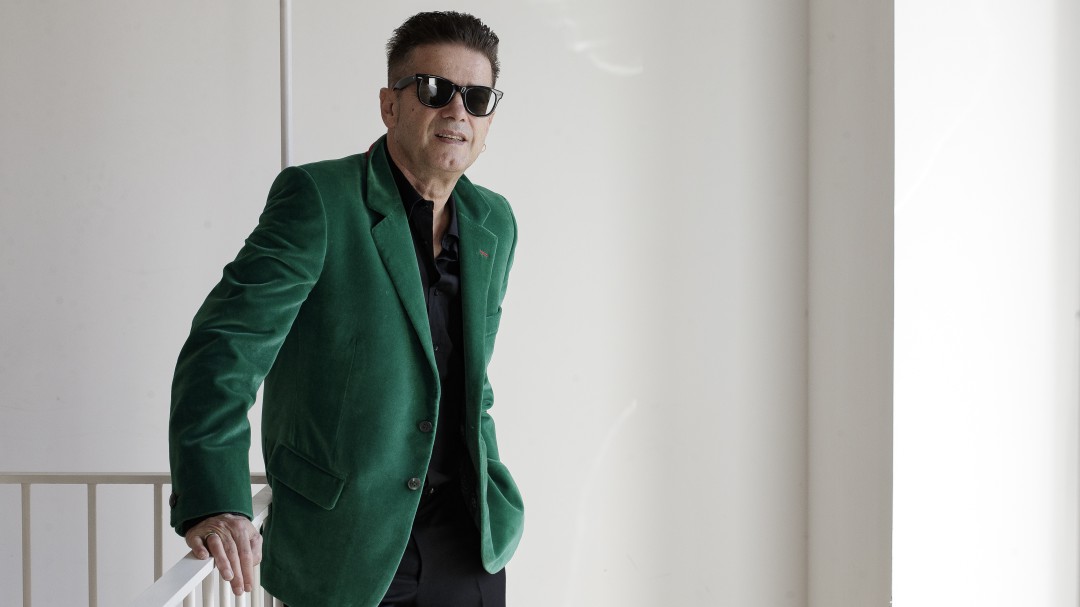 El pique de Santiago Auserón con Iván Ferreiro por los directos de Radio Futura