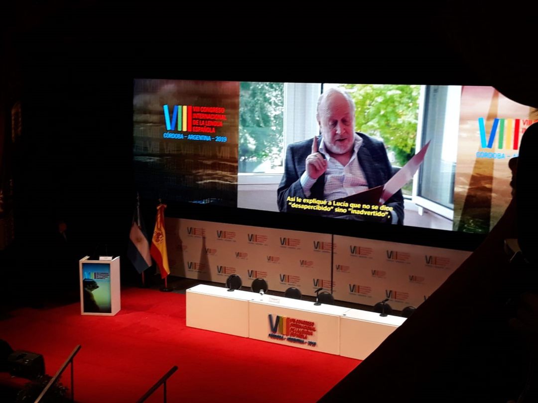 'Les Luthiers' y sus propuestas para el diccionario de la RAE 'Les Luthiers' y sus propuestas para el diccionario de la RAE