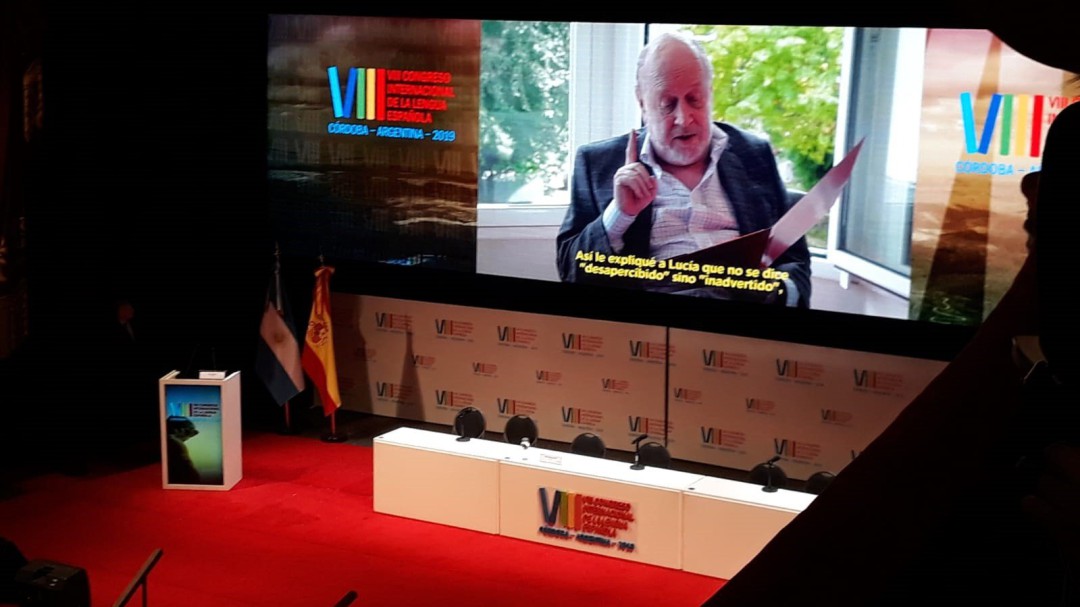 'Les Luthiers' y sus propuestas para el diccionario de la RAE