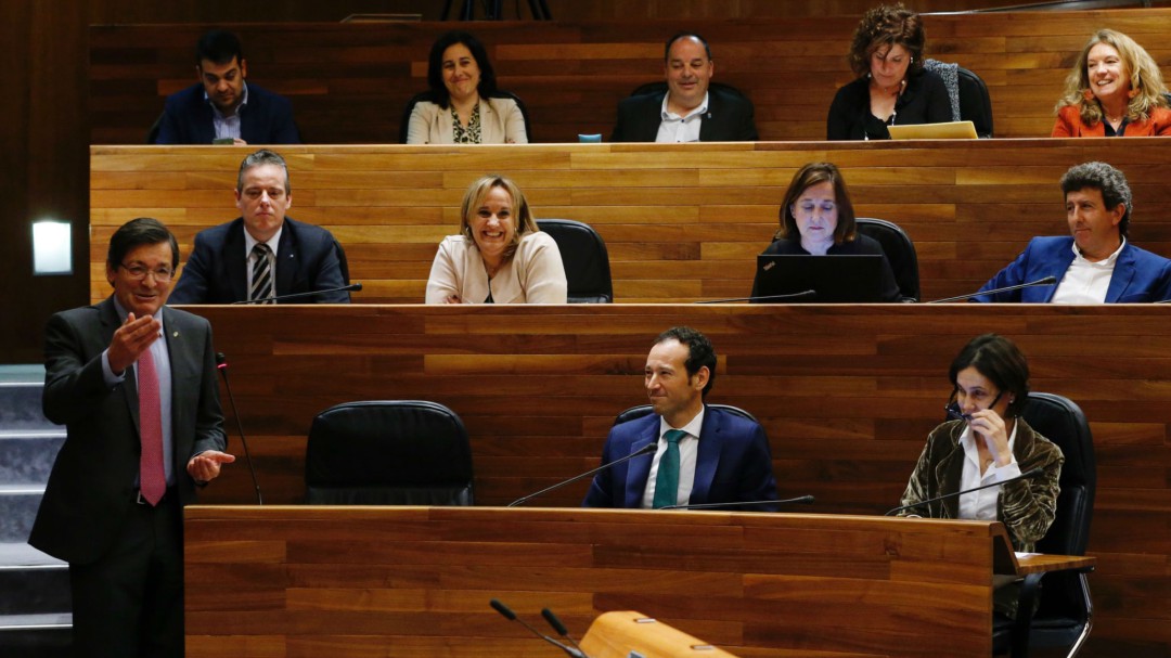 Mercedes Fernández revela que propuso a Javier Fernández un gobierno de coalición