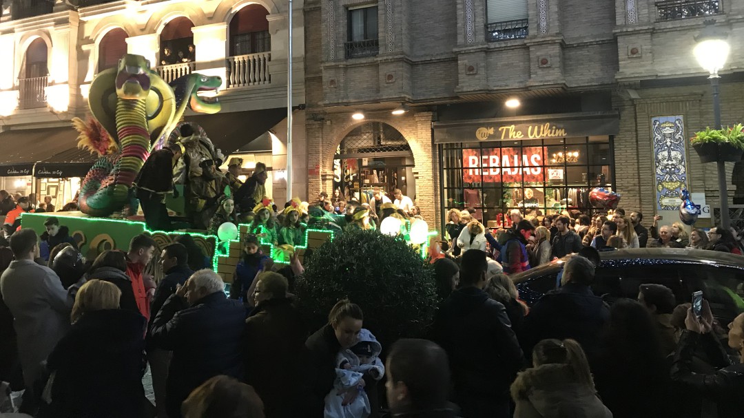 "Pienso que se están riendo de nosotros"