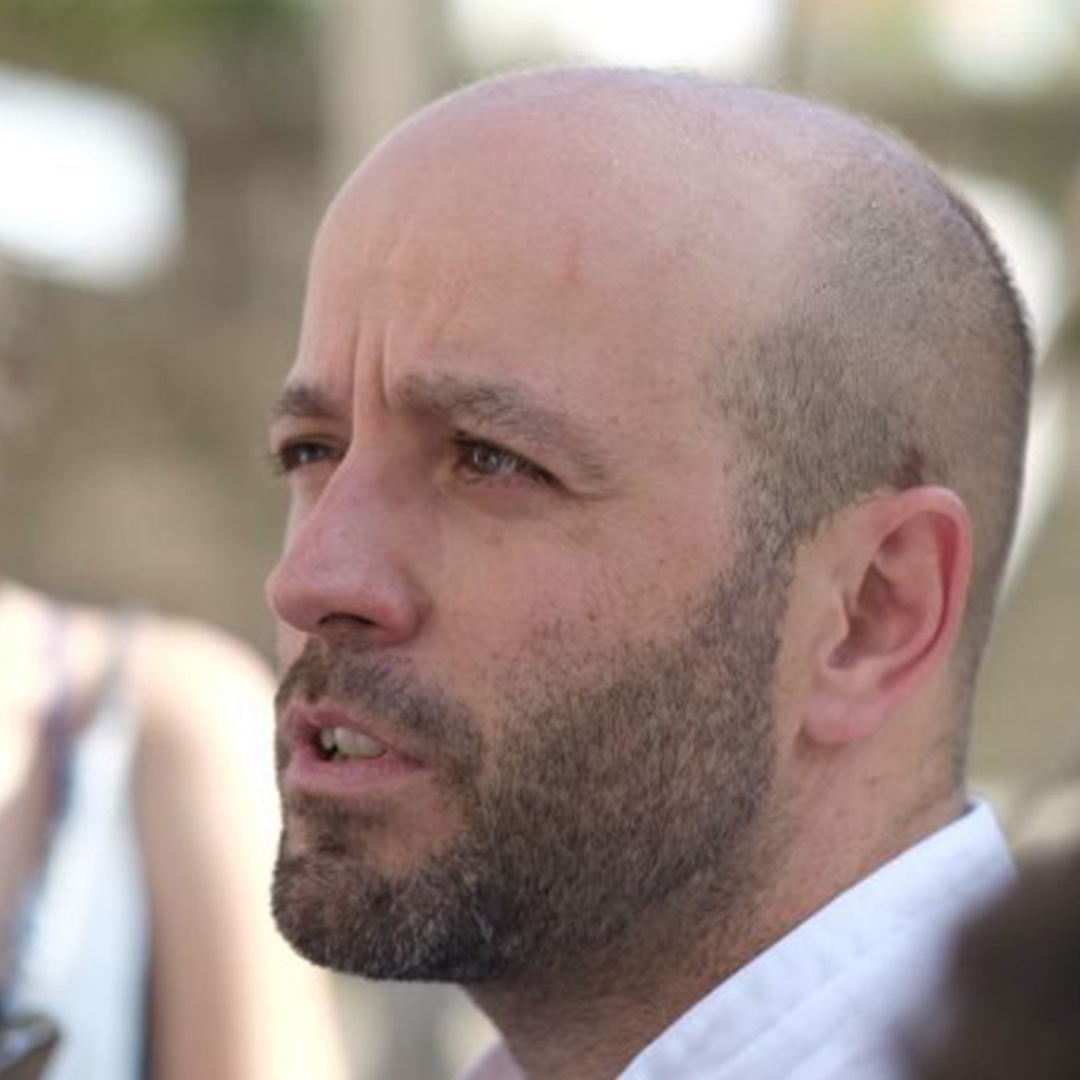 El líder de En Marea vincula la sanción a la jueza Pilar de Lara a "torpes decisiones" en cuanto a las instrucciones El líder de En Marea vincula la sanción a la jueza Pilar de Lara a "torpes decisiones" en cuanto a las instrucciones