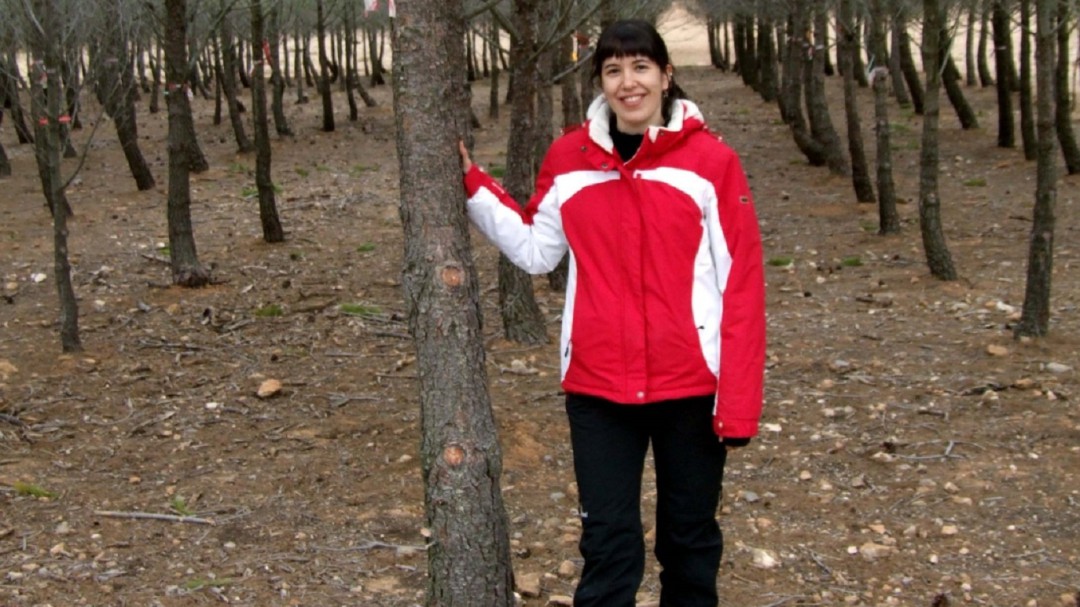 Una investigadora de la UVa en Gestión Forestal participará en programa "Somos Científicos ¡sácanos de aquí!"