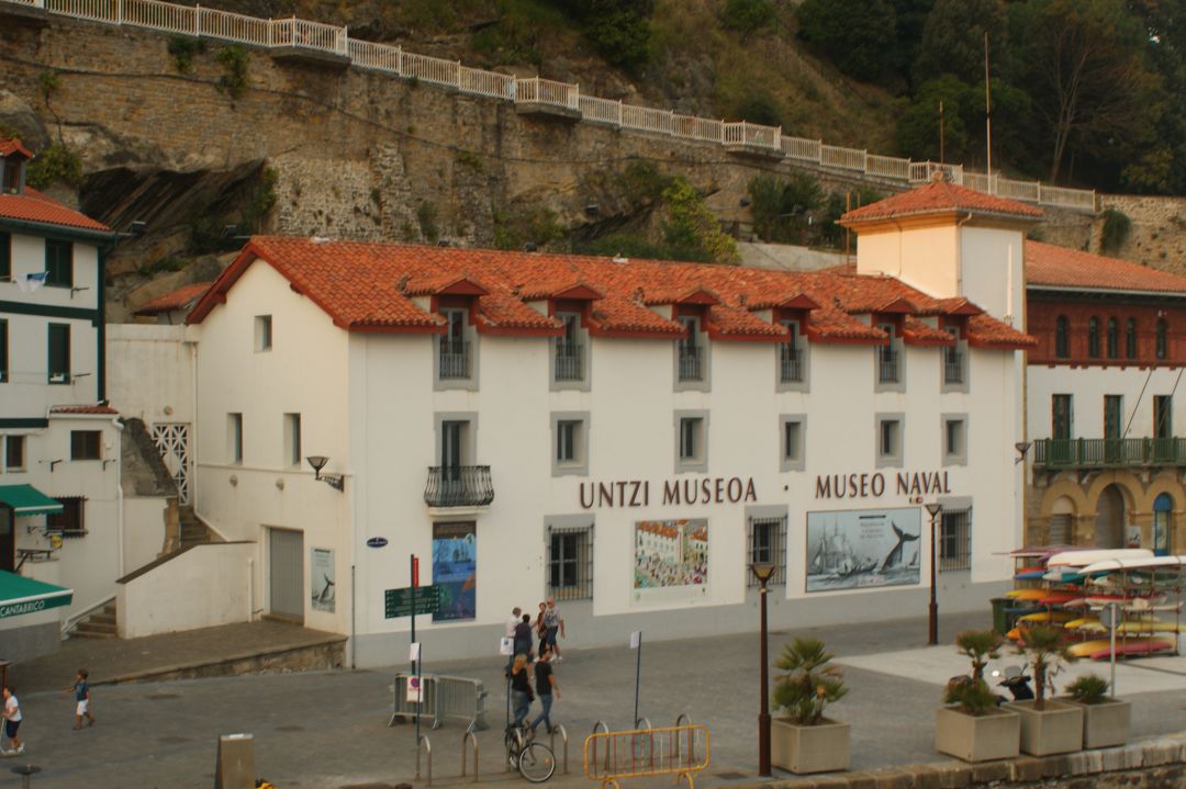 Imagen de archivo del Museo Naval Imagen de archivo del Museo Naval