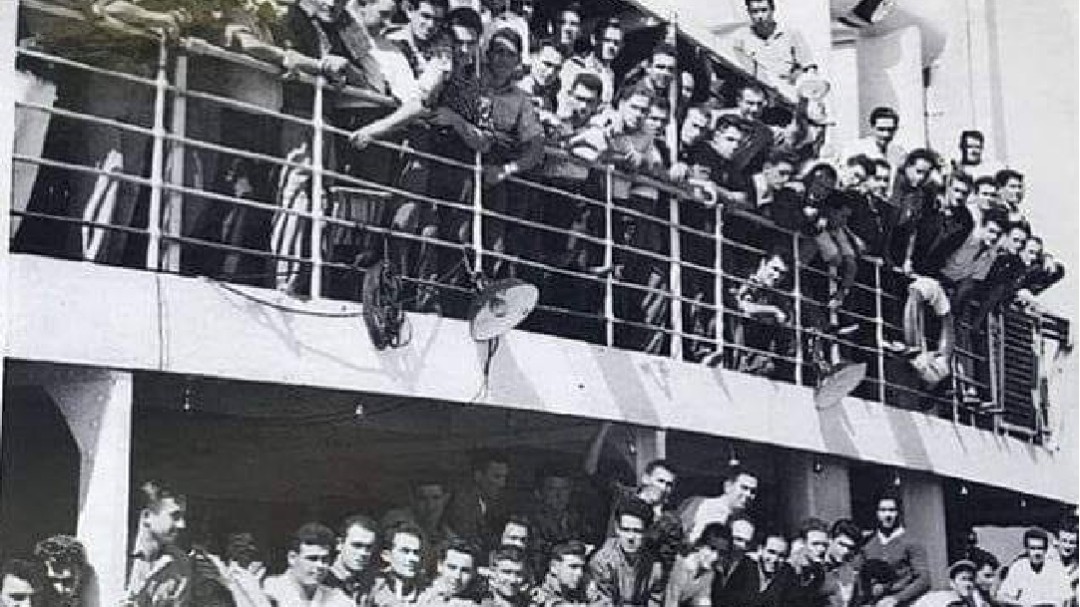 Memoria de la emigración navarra a Australia