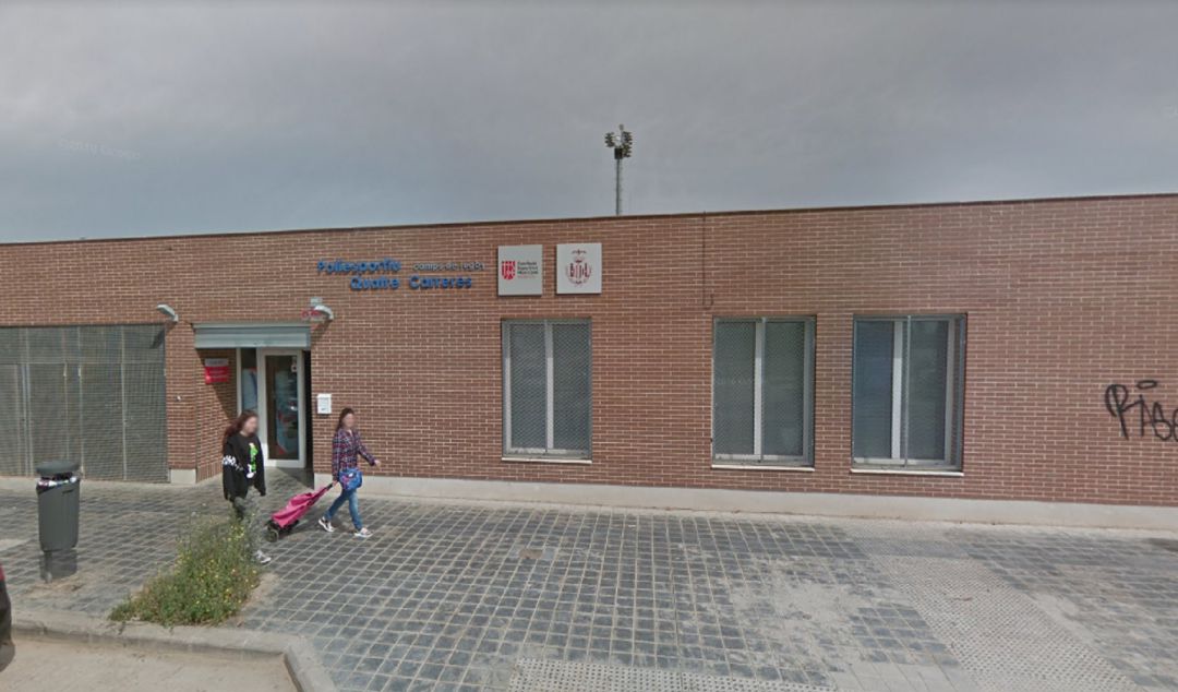 Polideportivo Quatre Carreres Polideportivo Quatre Carreres