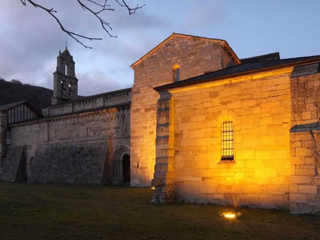 Redactado el proyecto de reforma de la cubierta de la iglesia de San Martín de Castañeda Redactado el proyecto de reforma de la cubierta de la iglesia de San Martín de Castañeda