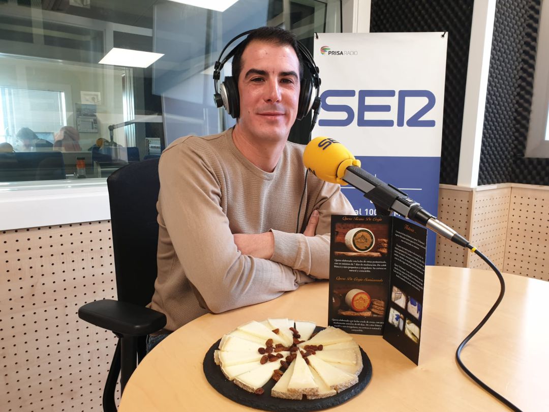 Quesos el Hontanar, de fabricación artesanal, para celebrar el Día Mundial del Queso Quesos el Hontanar, de fabricación artesanal, para celebrar el Día Mundial del Queso