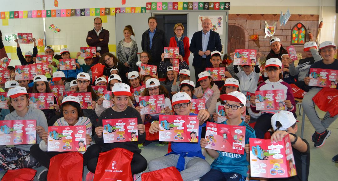Alumnos de Yunquera de Henares Alumnos de Yunquera de Henares