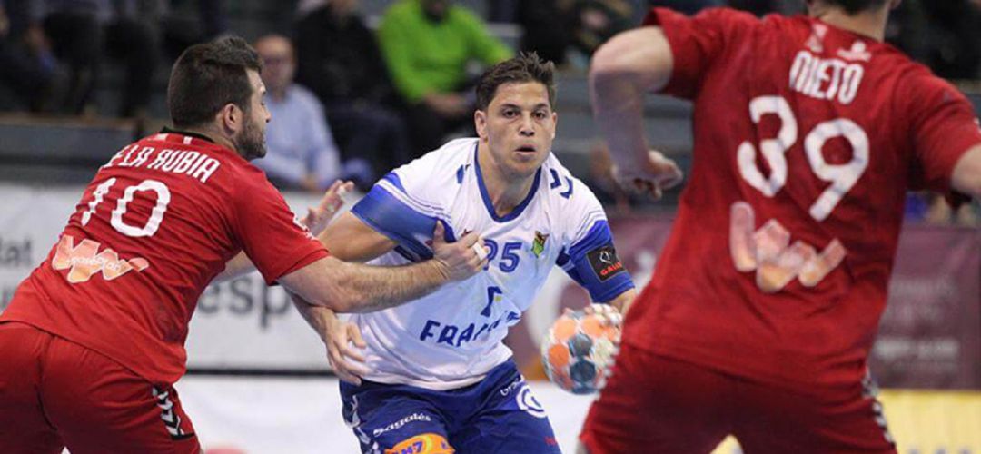 Otra derrota con sabor amargo para Secin group Balonmano Alcobendas Otra derrota con sabor amargo para Secin group Balonmano Alcobendas
