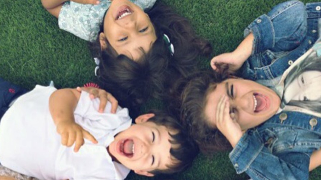Los niños de Instagram: vidas retransmitidas en tiempo real