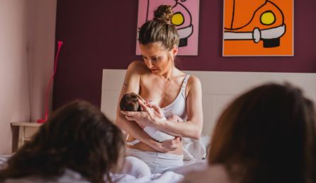 La youtuber Verdeliss tiene 33 años y seis hijos. Fue pionera en mostrar sin pudor la imagen de los menores. La youtuber Verdeliss tiene 33 años y seis hijos. Fue pionera en mostrar sin pudor la imagen de los menores.