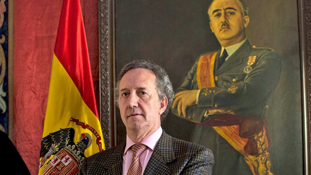 El número tres de la Fundación Francisco Franco reclutó donantes para Vox