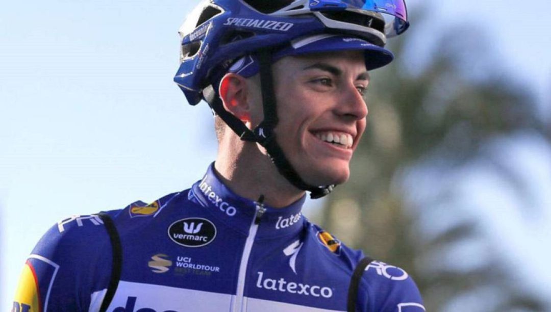 Enric Mas finaliza décimo la sexta etapa de la Volta Enric Mas finaliza décimo la sexta etapa de la Volta