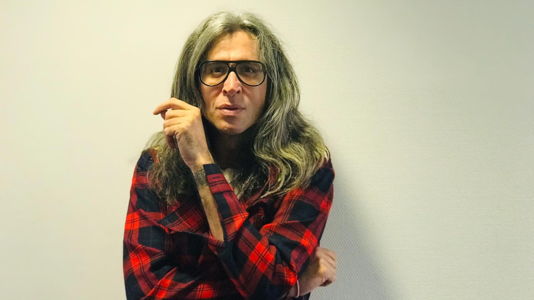 Mario Vaquerizo: "Nunca he tenido complejos para escuchar música"