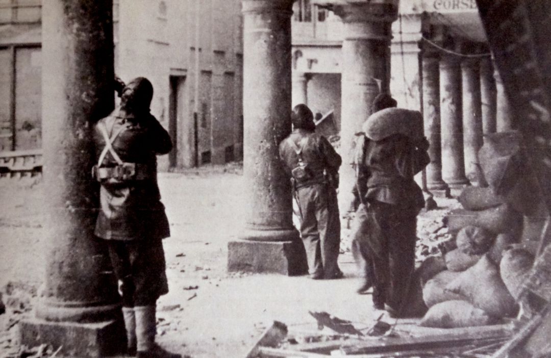 El primer museo de España dedicado a la Guerra Civil El primer museo de España dedicado a la Guerra Civil