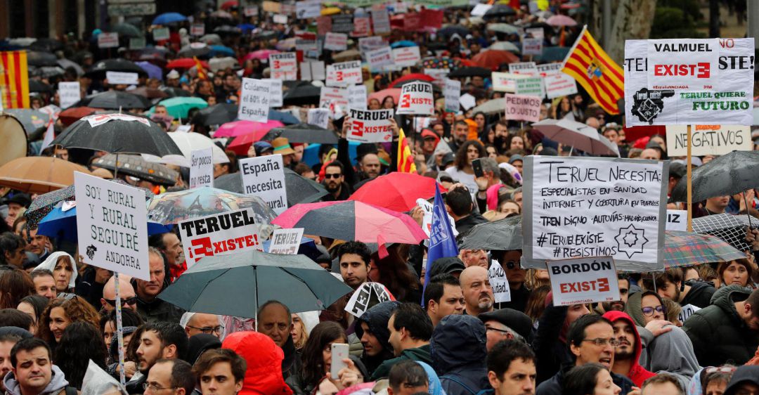 La España Vaciada La España Vaciada