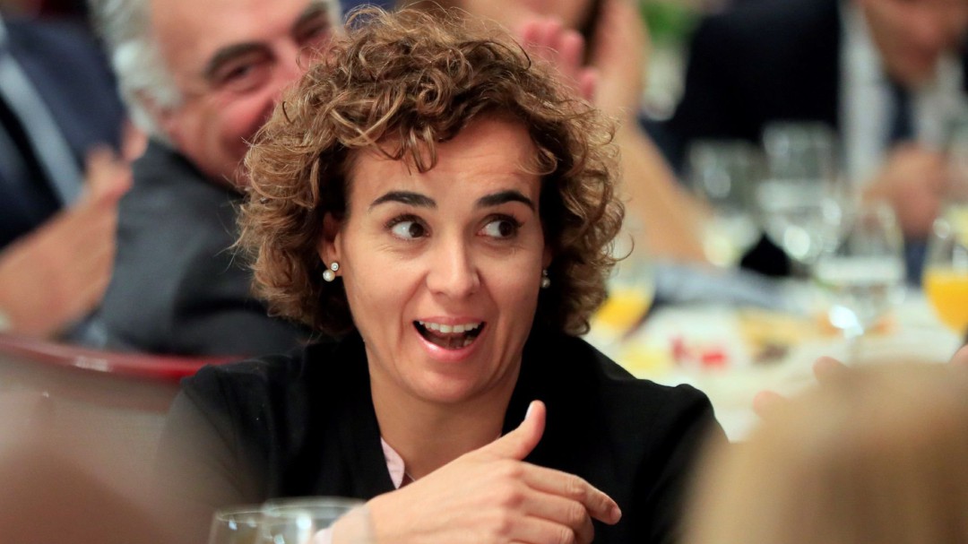 Dolors Montserrat será la cabeza de lista del PP para las elecciones europeas