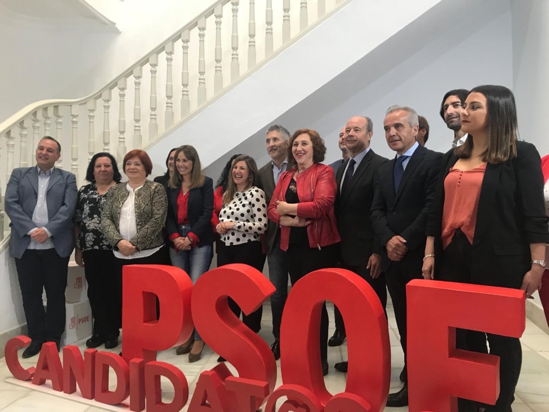 Grande Marlaska aterriza en Cádiz con la intención de "crear patrimonio social" Grande Marlaska aterriza en Cádiz con la intención de "crear patrimonio social"