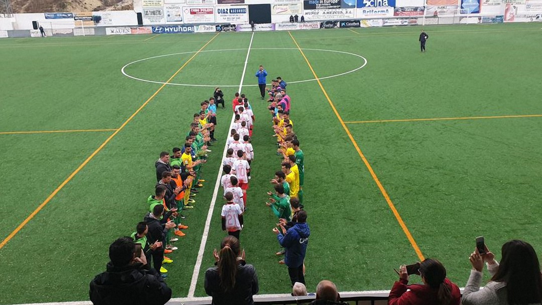 El Atlético Mancha Real, con la mirada puesta entre el presente y el futuro