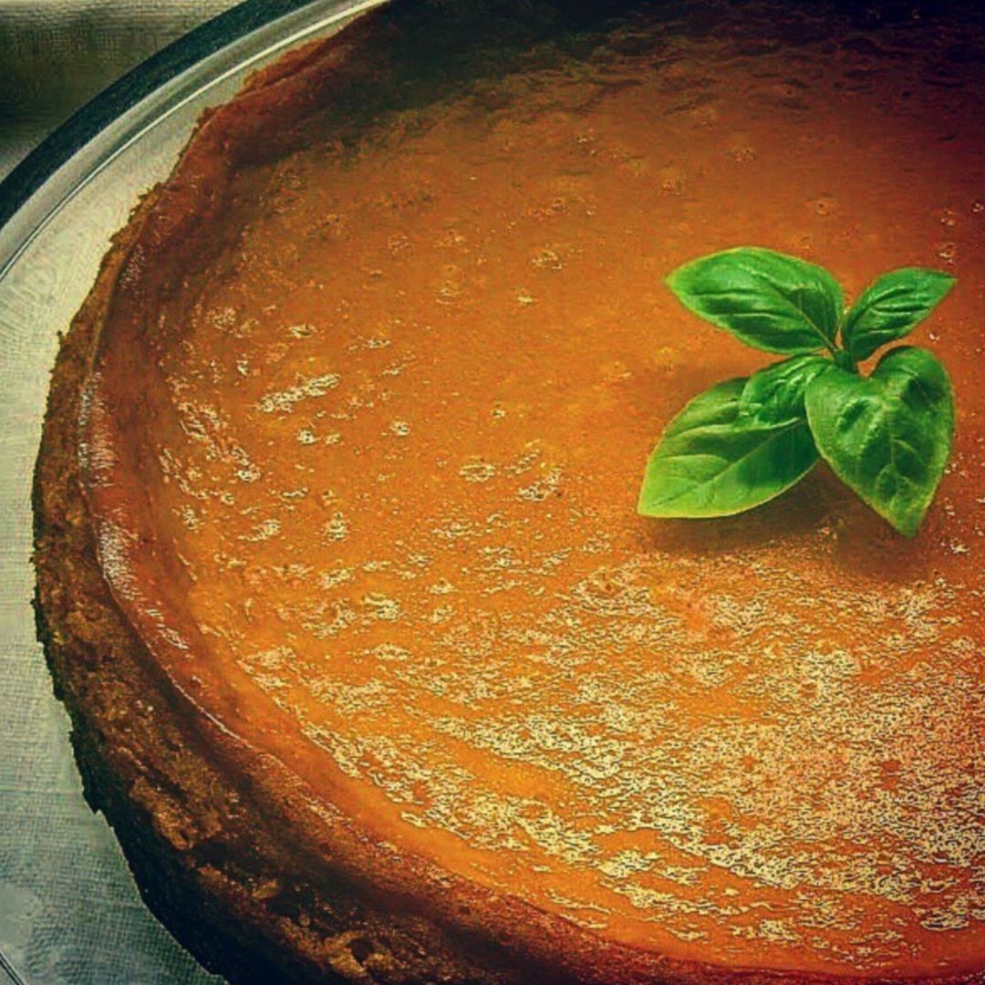 Tarta de calabaza Tarta de calabaza
