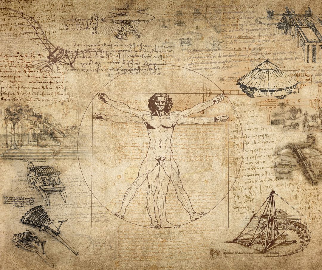 Leonardo da Vinci fue una persona avanzada a su tiempo Leonardo da Vinci fue una persona avanzada a su tiempo