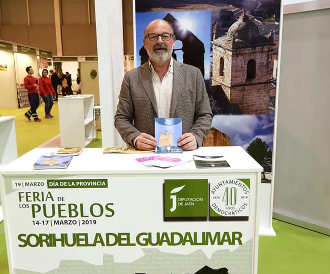 El alcalde de Sorihuela del Guadalimar por el Partido Popular, anuncia que ahora se presentará por un grupo independiente a las próximas elecciones El alcalde de Sorihuela del Guadalimar por el Partido Popular, anuncia que ahora se presentará por un grupo independiente a las próximas elecciones
