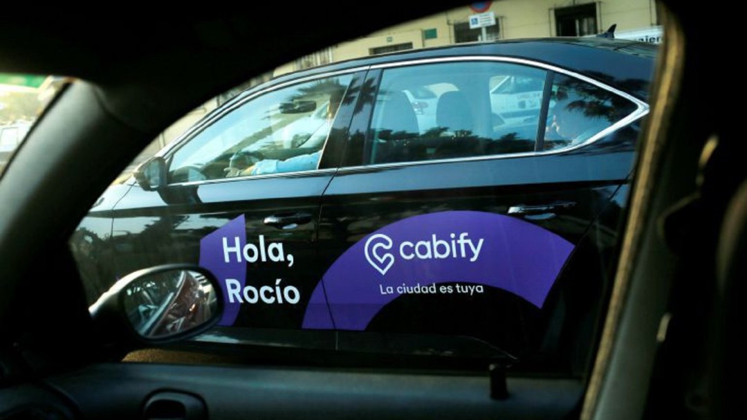Cabify estudia adaptar su modelo operativo al decreto del Consell