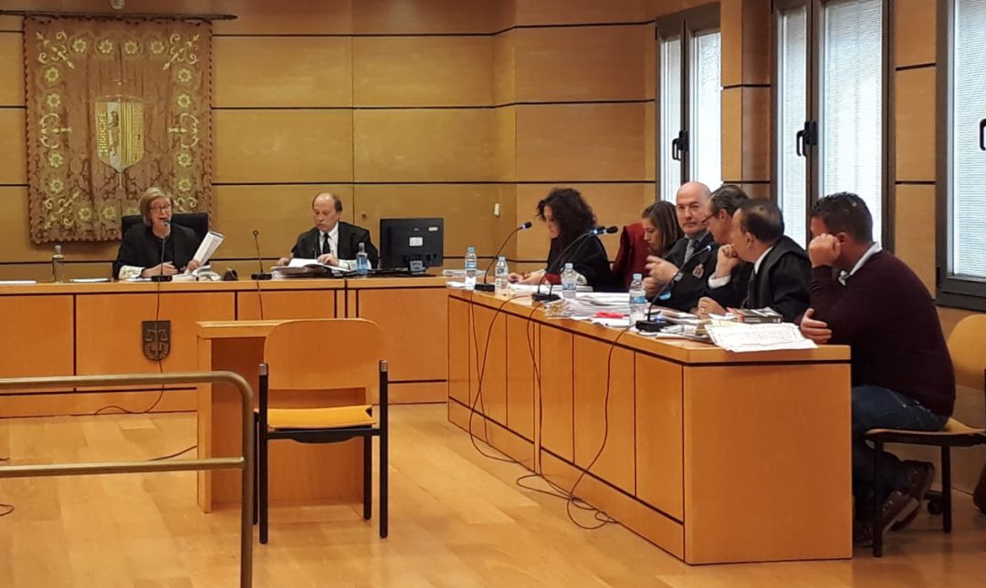 El parricida de Torrenueva se enfrenta a 20 años de prisión El parricida de Torrenueva se enfrenta a 20 años de prisión