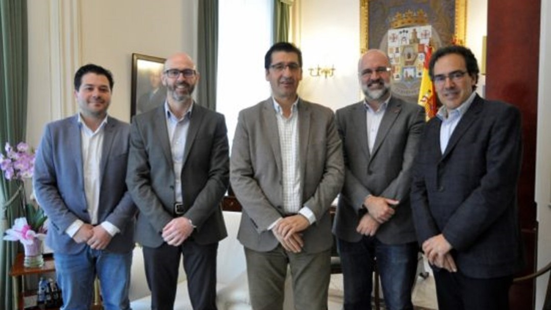 Ricardo José Castro García, V Premio 'José María Casasayas'