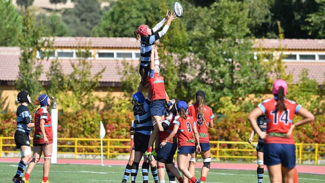 El Sanse Scrum Rugby es equipo de primera