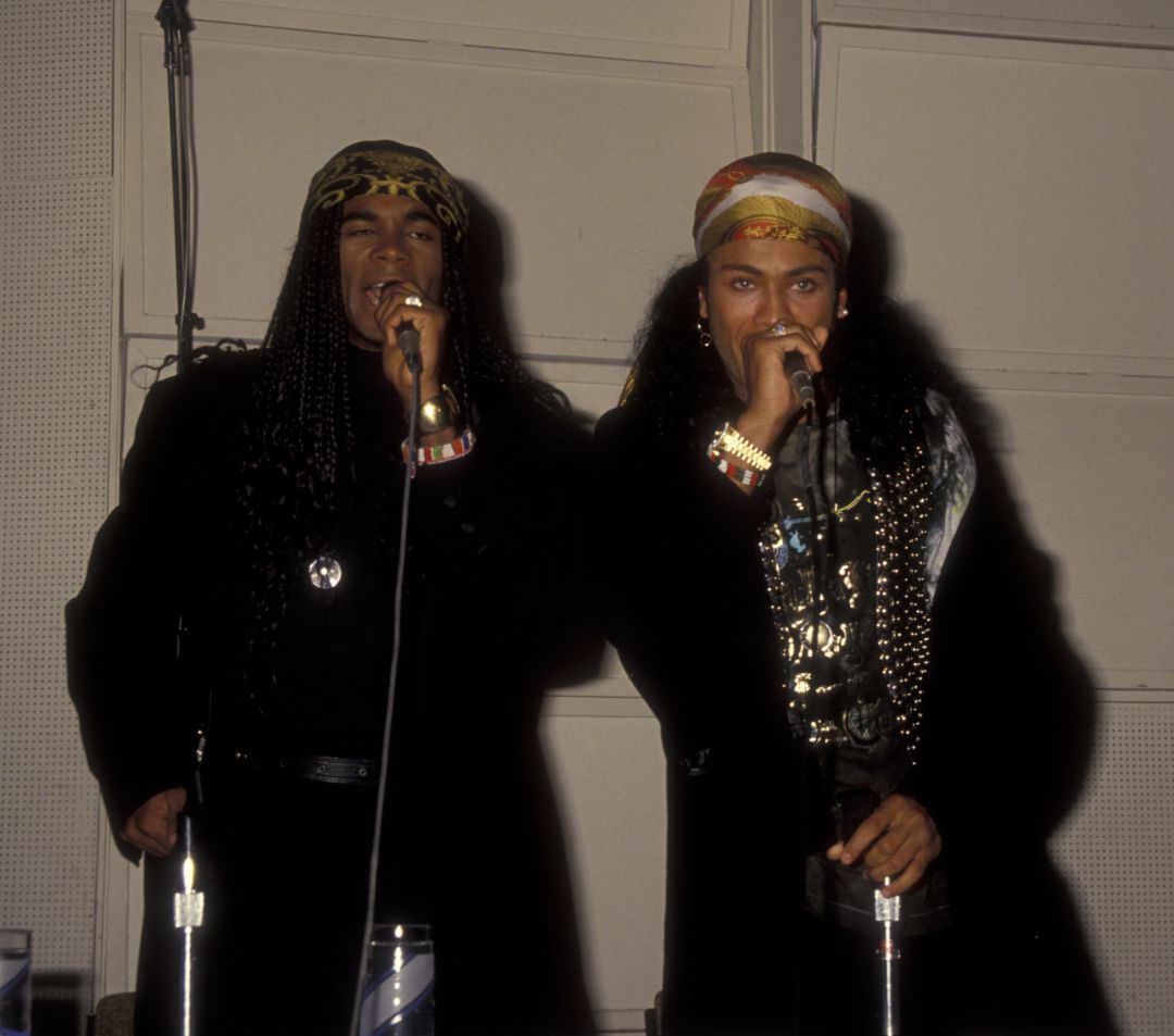 Hace 21 años murió la mitad de Milli Vanilli Hace 21 años murió la mitad de Milli Vanilli