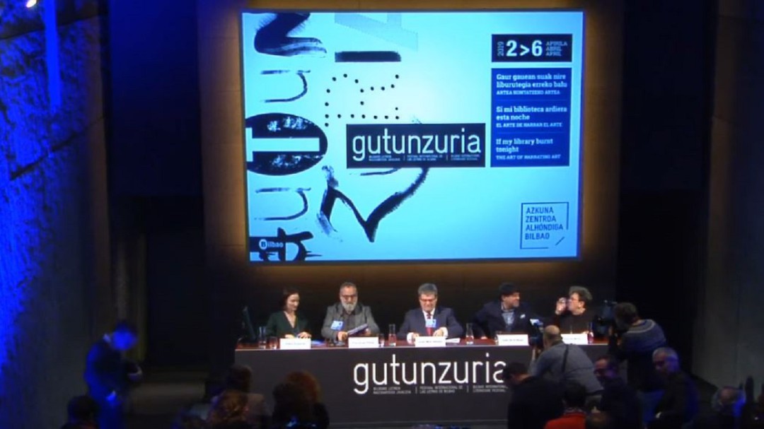 Arranca Gutun Zuria