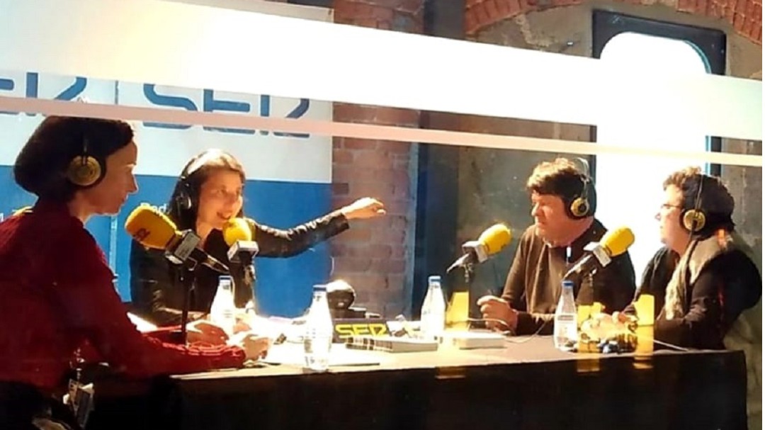 Las palabras toman forma en 'Gutun Zuria'